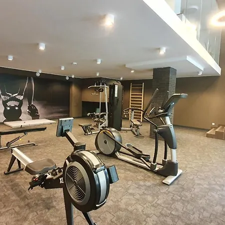 Lejlighed Baltyk Nadmorskie Tarasy Z Parkingiem