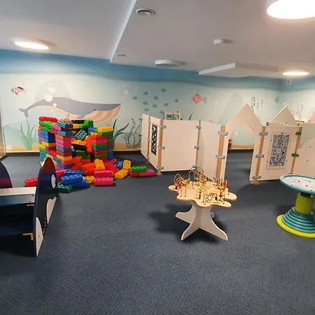 Baltyk Nadmorskie Tarasy Z Parkingiem *