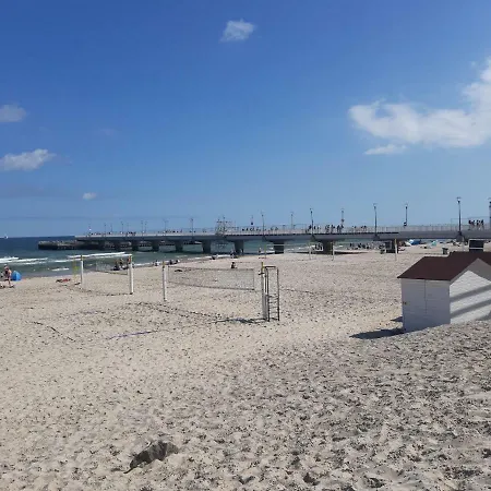 Lejlighed Baltyk Nadmorskie Tarasy Z Parkingiem