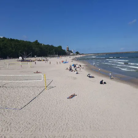 Lejlighed Baltyk Nadmorskie Tarasy Z Parkingiem *