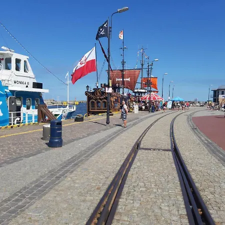 Baltyk Nadmorskie Tarasy Z Parkingiem Lejlighed *