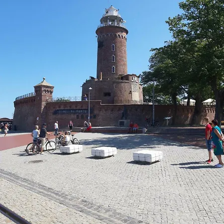 Baltyk Nadmorskie Tarasy Z Parkingiem Lejlighed *