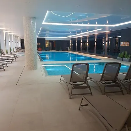 Lejlighed Baltyk Nadmorskie Tarasy Z Parkingiem *