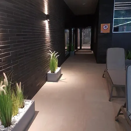 Baltyk Nadmorskie Tarasy Z Parkingiem * Kołobrzeg