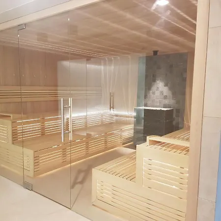 Baltyk Nadmorskie Tarasy Z Parkingiem * Kołobrzeg