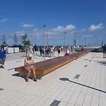 Baltyk Nadmorskie Tarasy Z Parkingiem * 코워브제크