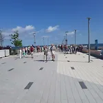 Baltyk Nadmorskie Tarasy Z Parkingiem 코워브제크