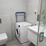 아파트 Baltyk Nadmorskie Tarasy Z Parkingiem 코워브제크