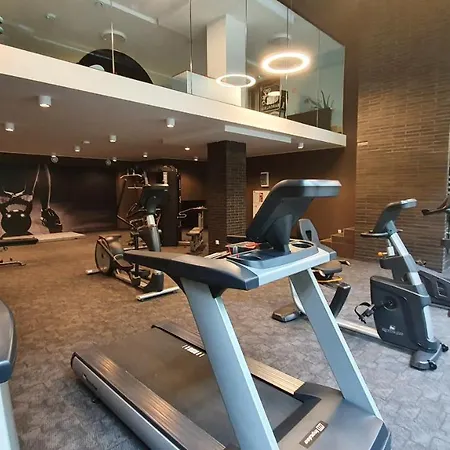 Baltyk Nadmorskie Tarasy Z Parkingiem Appartement