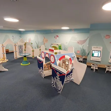 Διαμέρισμα Baltyk Nadmorskie Tarasy Z Parkingiem Kołobrzeg