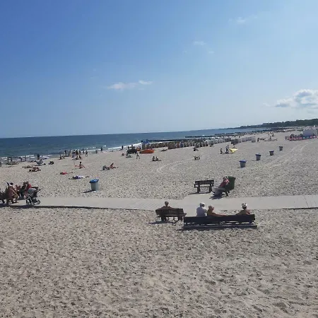 Baltyk Nadmorskie Tarasy Z Parkingiem * Kołobrzeg