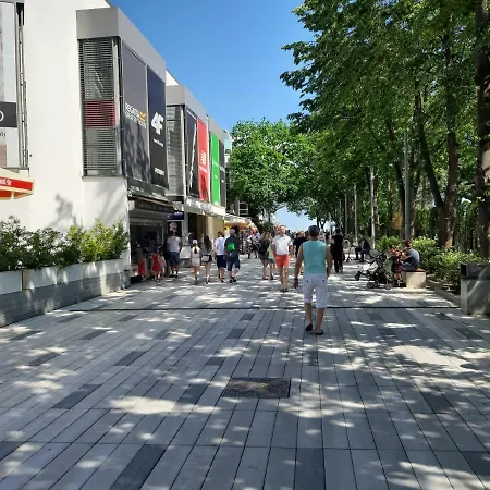 Baltyk Nadmorskie Tarasy Z Parkingiem