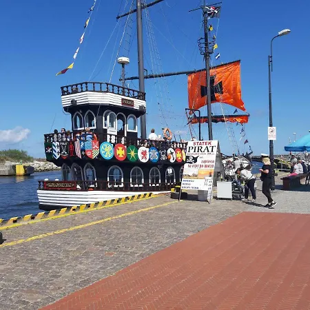 Baltyk Nadmorskie Tarasy Z Parkingiem