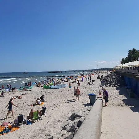 Appartement Baltyk Nadmorskie Tarasy Z Parkingiem