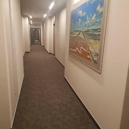 Baltyk Nadmorskie Tarasy Z Parkingiem Διαμέρισμα *