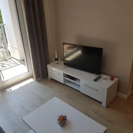 Appartement Baltyk Nadmorskie Tarasy Z Parkingiem *