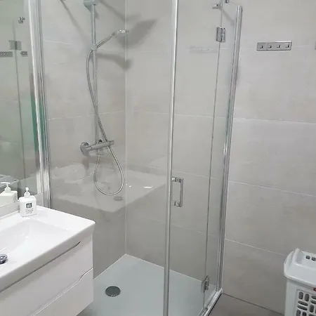 Appartement Baltyk Nadmorskie Tarasy Z Parkingiem Kołobrzeg