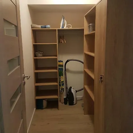 Apartamento Baltyk Nadmorskie Tarasy Z Parkingiem