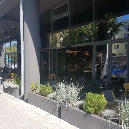 Baltyk Nadmorskie Tarasy Z Parkingiem Appartement Kołobrzeg