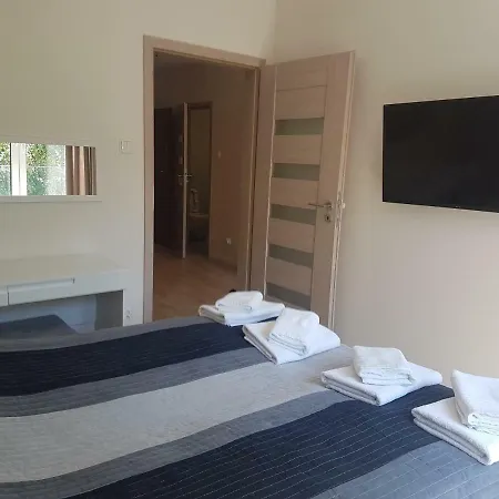 Baltyk Nadmorskie Tarasy Z Parkingiem Appartement Kołobrzeg