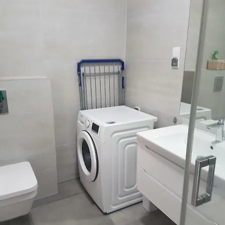 Διαμέρισμα Baltyk Nadmorskie Tarasy Z Parkingiem Kołobrzeg