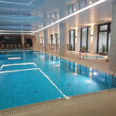 Baltyk Nadmorskie Tarasy Z Parkingiem * Kołobrzeg