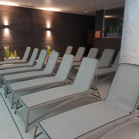 Baltyk Nadmorskie Tarasy Z Parkingiem Appartement *