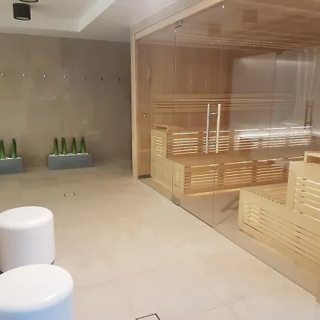 Baltyk Nadmorskie Tarasy Z Parkingiem Appartement *