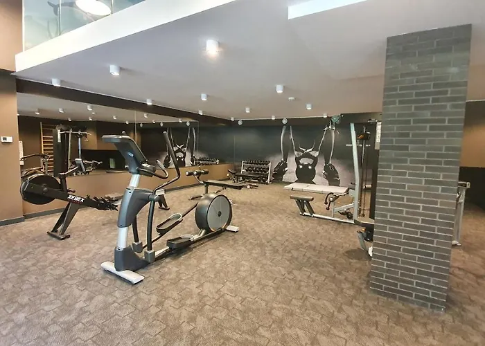 Apartment Baltyk Nadmorskie Tarasy Z Parkingiem Kolberg