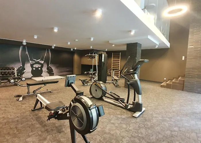 Apartment Baltyk Nadmorskie Tarasy Z Parkingiem