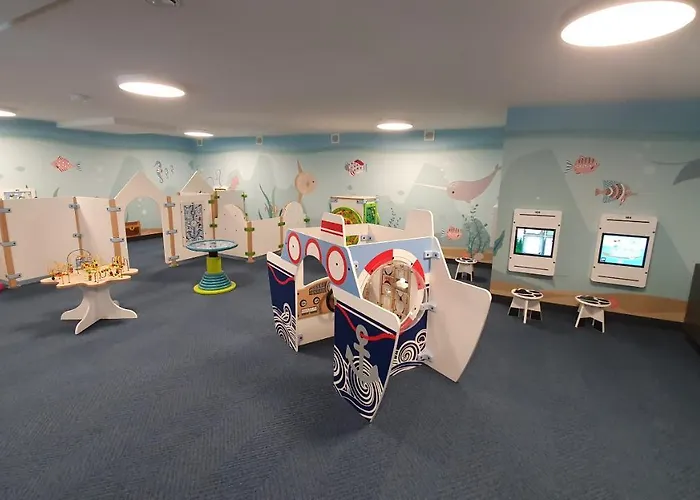 Apartment Baltyk Nadmorskie Tarasy Z Parkingiem Kolberg