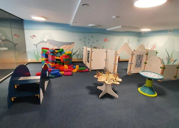 Baltyk Nadmorskie Tarasy Z Parkingiem *