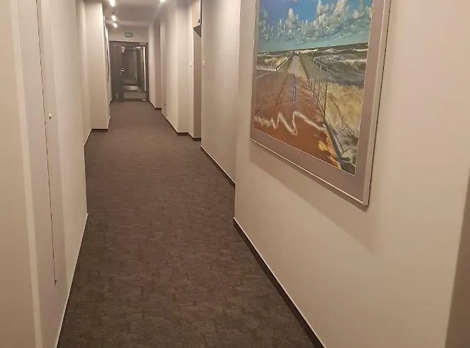 Baltyk Nadmorskie Tarasy Z Parkingiem Apartment *