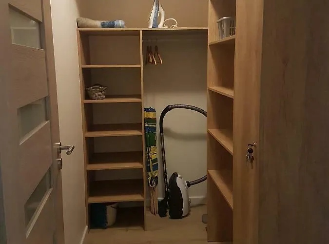 Apartment Baltyk Nadmorskie Tarasy Z Parkingiem