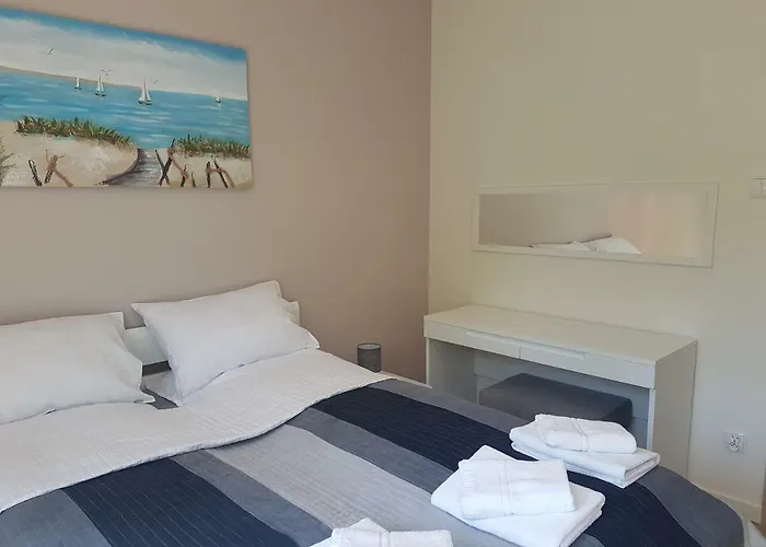 Baltyk Nadmorskie Tarasy Z Parkingiem Apartment *