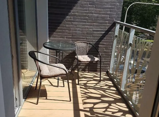 Baltyk Nadmorskie Tarasy Z Parkingiem *