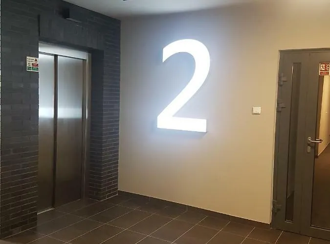 Apartment Baltyk Nadmorskie Tarasy Z Parkingiem Kolberg