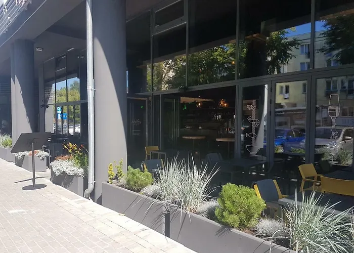 Baltyk Nadmorskie Tarasy Z Parkingiem Apartment Kolberg