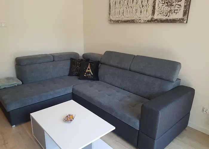 Baltyk Nadmorskie Tarasy Z Parkingiem Apartment *