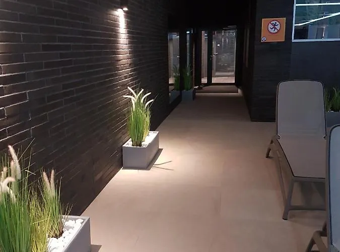 Baltyk Nadmorskie Tarasy Z Parkingiem * Kolberg