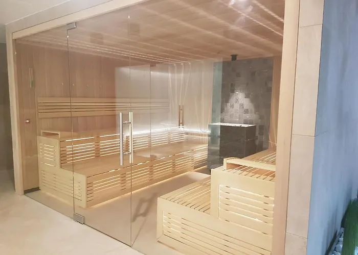 Baltyk Nadmorskie Tarasy Z Parkingiem * Kolberg