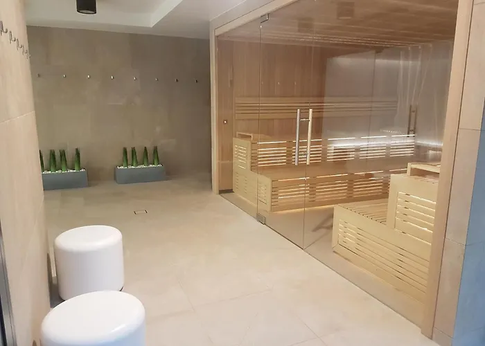 Baltyk Nadmorskie Tarasy Z Parkingiem Apartment *